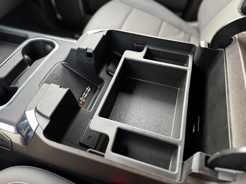 Used 2024 Chevrolet Silverado 2500 LTZ w/ LTZ Plus Package image 12