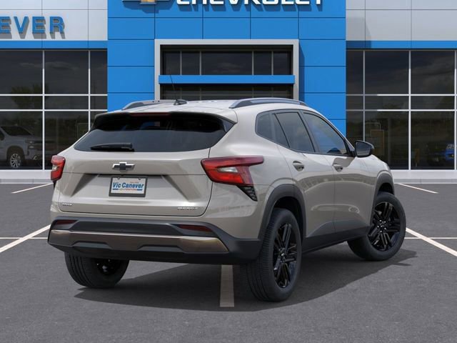 New 2026 Chevrolet Trax ACTIV w/ Driver Confidence Package FWD image 5