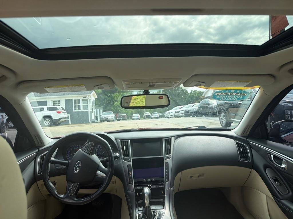 Used 2015 INFINITI Q50 Premium RWD image 17