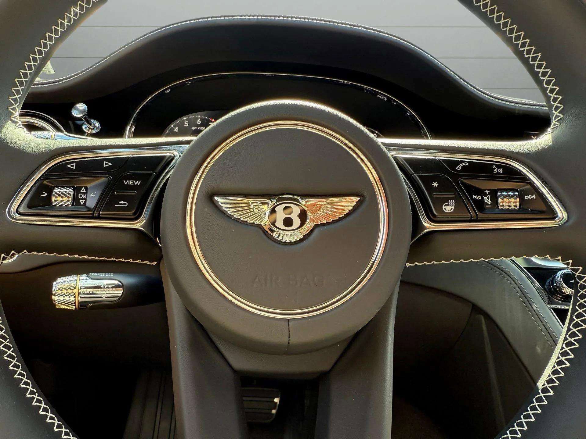New 2026 Bentley Continental GT AWD/4WD image 29