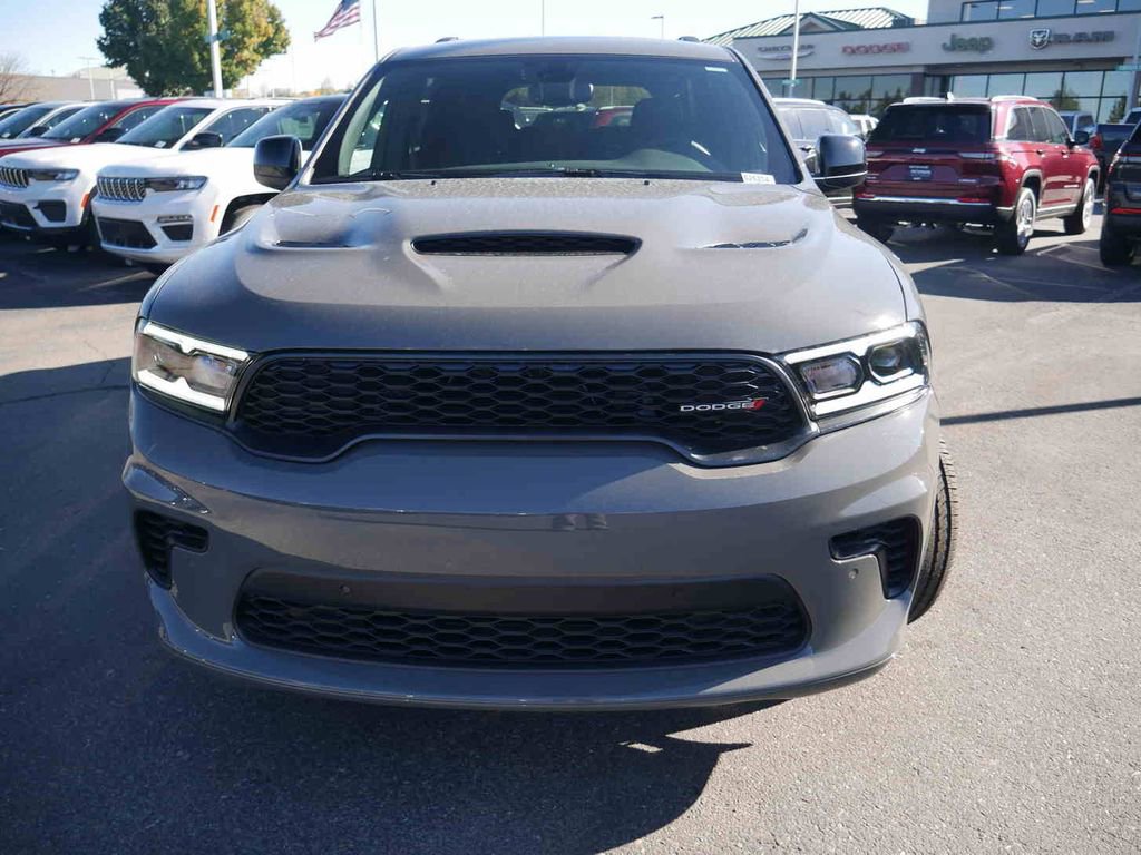 New 2026 Dodge Durango GT w/ Blacktop Package image 2