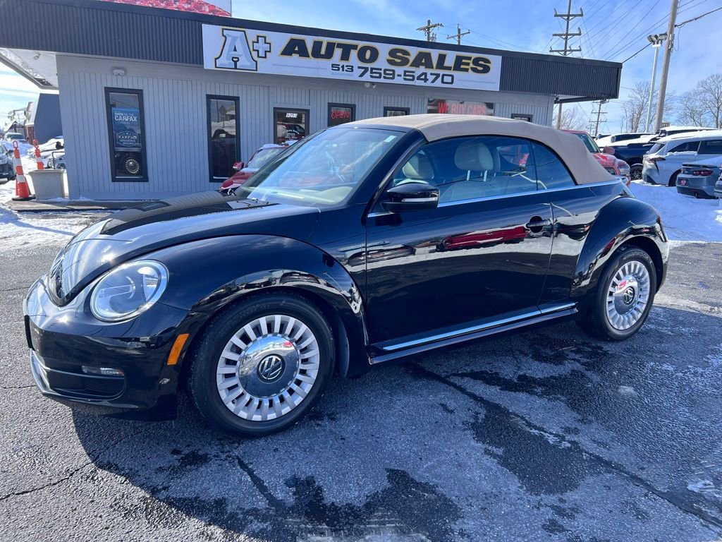 Used 2016 Volkswagen Beetle 1.8T SE image 2