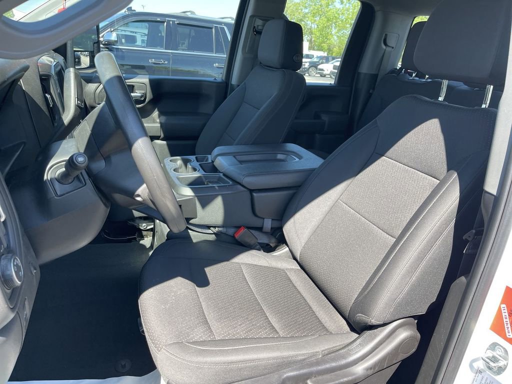 Used 2024 Chevrolet Silverado 2500 W/T w/ WT Fleet Convenience Package AWD/4WD image 9
