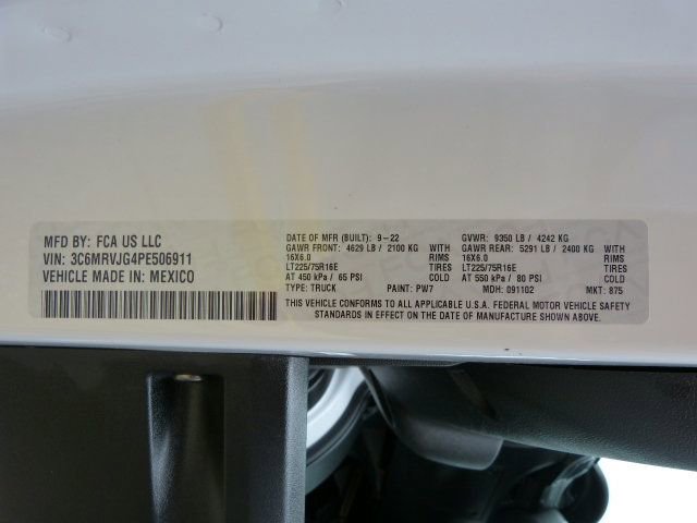 Used 2023 RAM ProMaster 3500 image 43