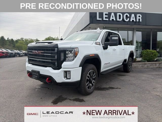 Used 2023 GMC Sierra 2500 AT4 w/ AT4 Preferred Package AWD/4WD image 1