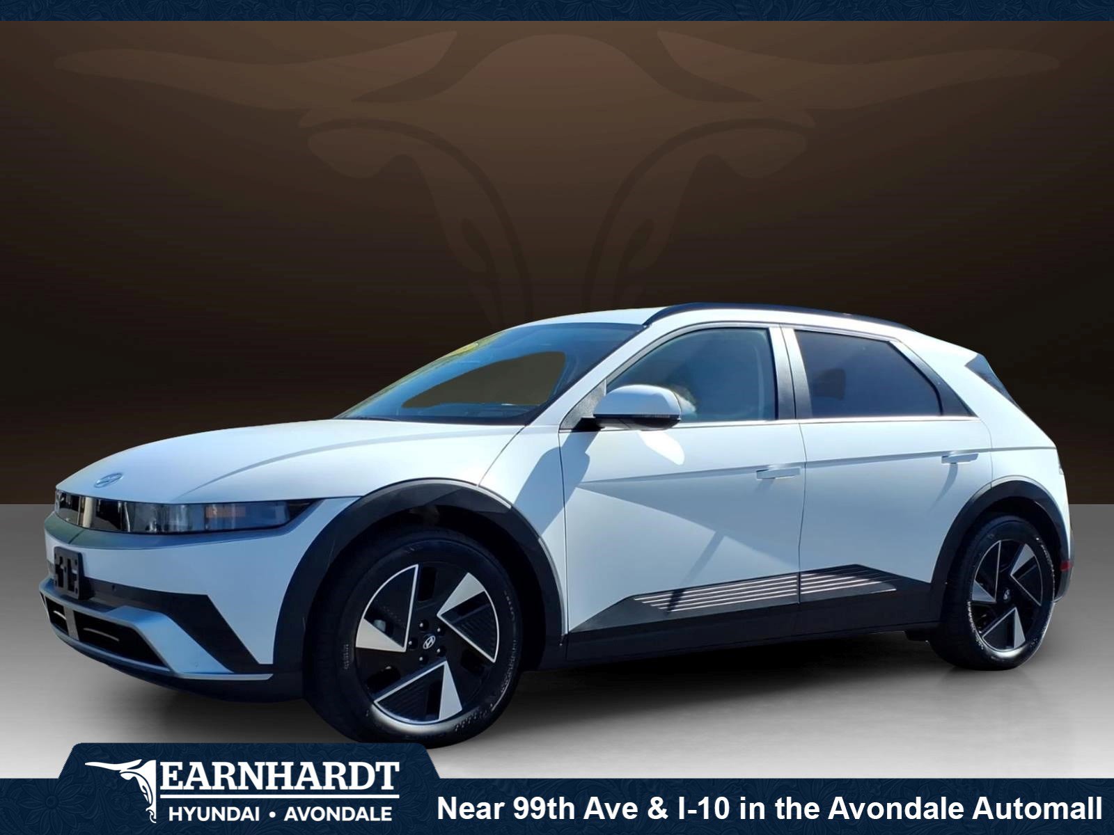 Certified 2025 Hyundai Ioniq 5 SEL RWD image 1