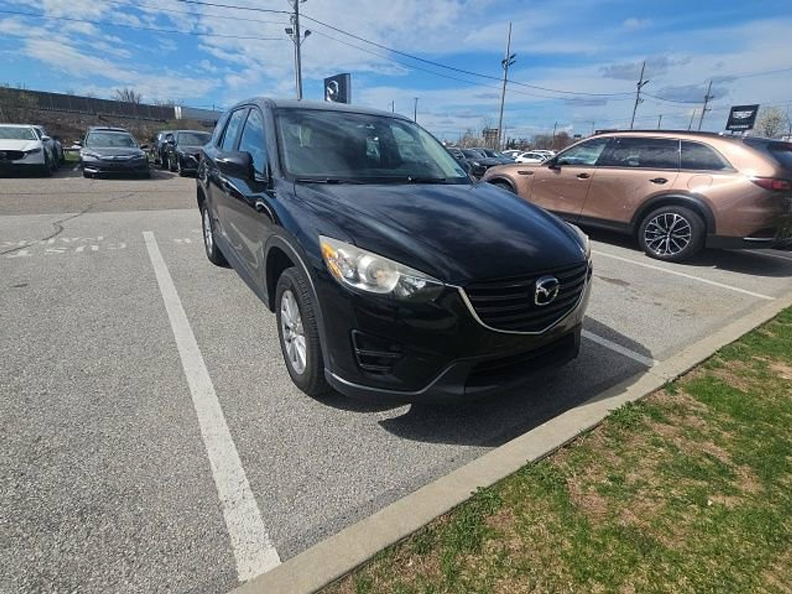 Used 2016 MAZDA CX-5 Sport image 15
