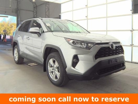 Used 2021 Toyota RAV4 XLE