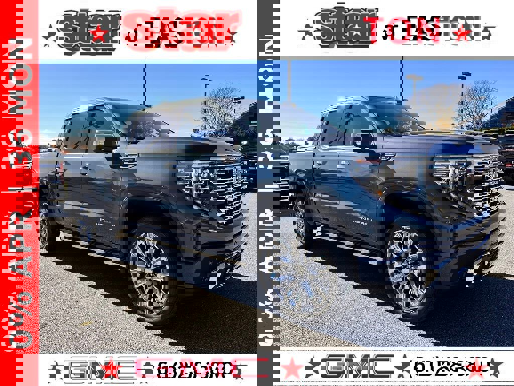 New 2026 GMC Sierra 1500 Denali w/ Denali Reserve Package image 1