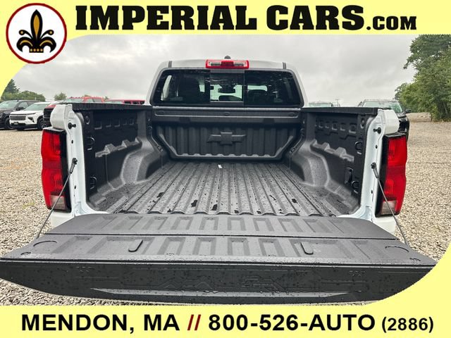 New 2026 Chevrolet Colorado Z71 w/ Technology Package AWD/4WD image 12