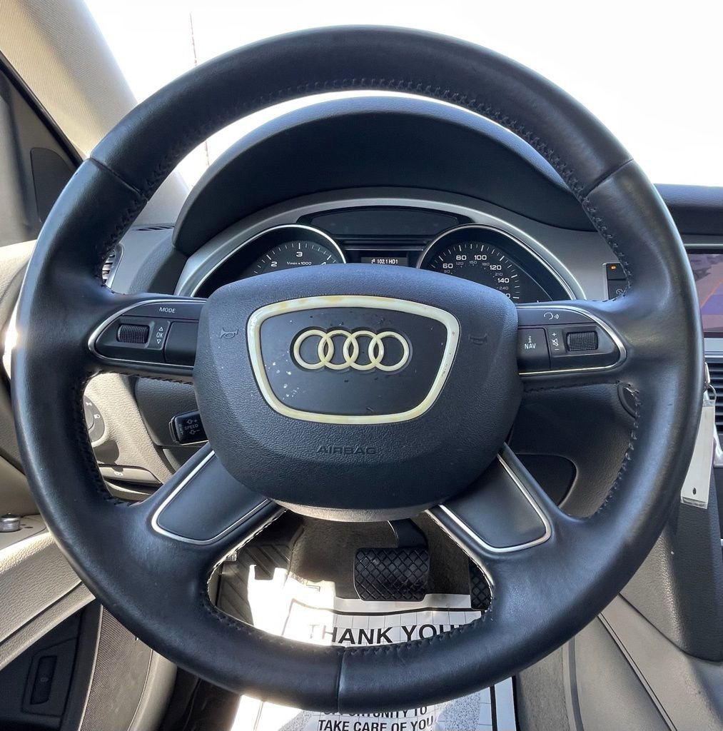 Used 2014 Audi Q7 TDI Premium Plus w/ Premium Plus Package image 22