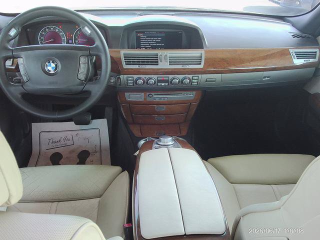 Used 2006 BMW 750Li RWD image 6