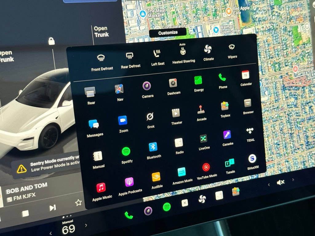 Used 2026 Tesla Model Y Long Range image 6