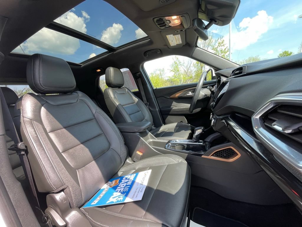 Used 2023 Chevrolet TrailBlazer ACTIV w/ Sun and Liftgate Package AWD/4WD image 12