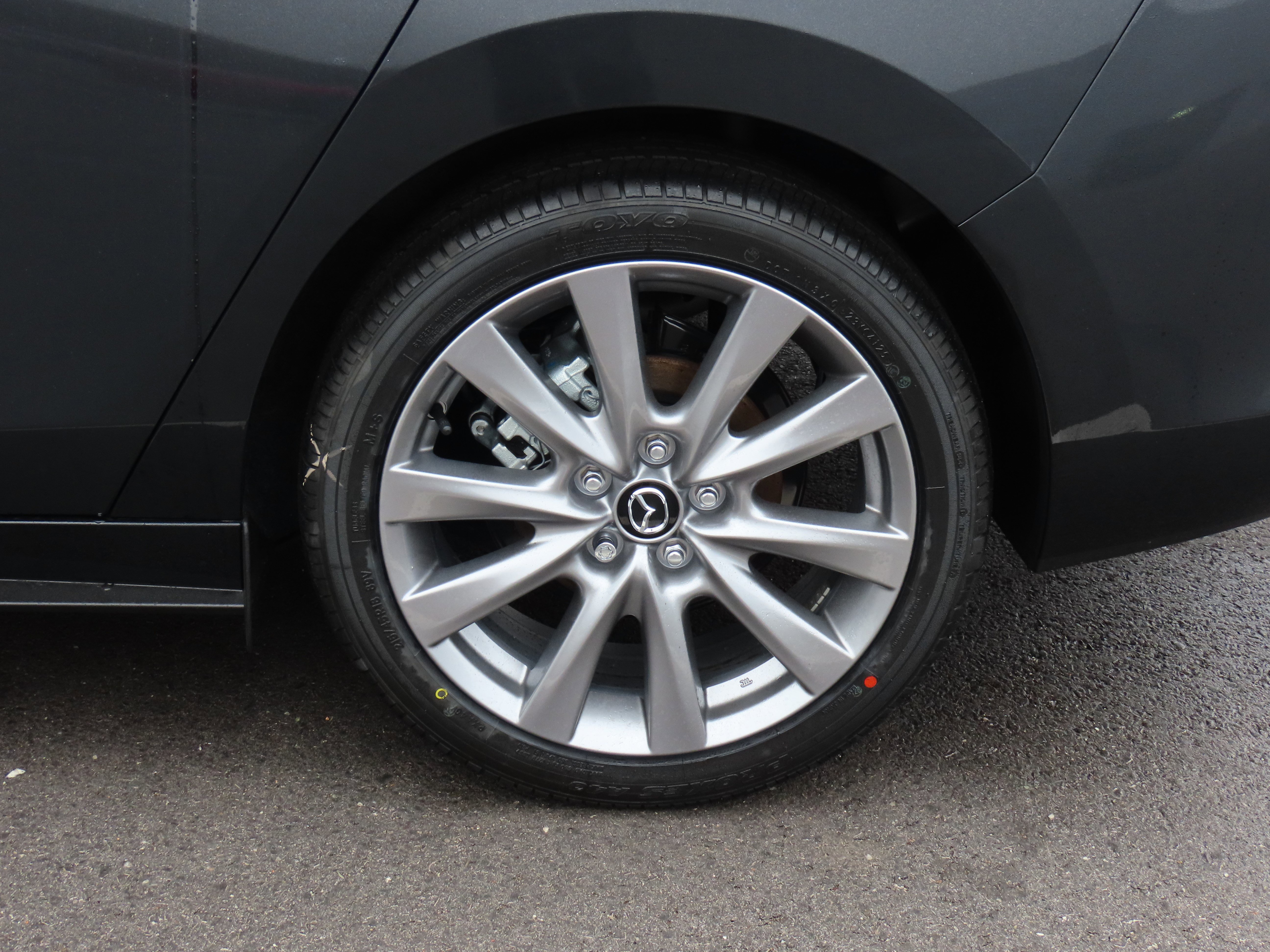 New 2026 MAZDA MAZDA3 2.5 S Sedan w/ Preferred Pkg image 40