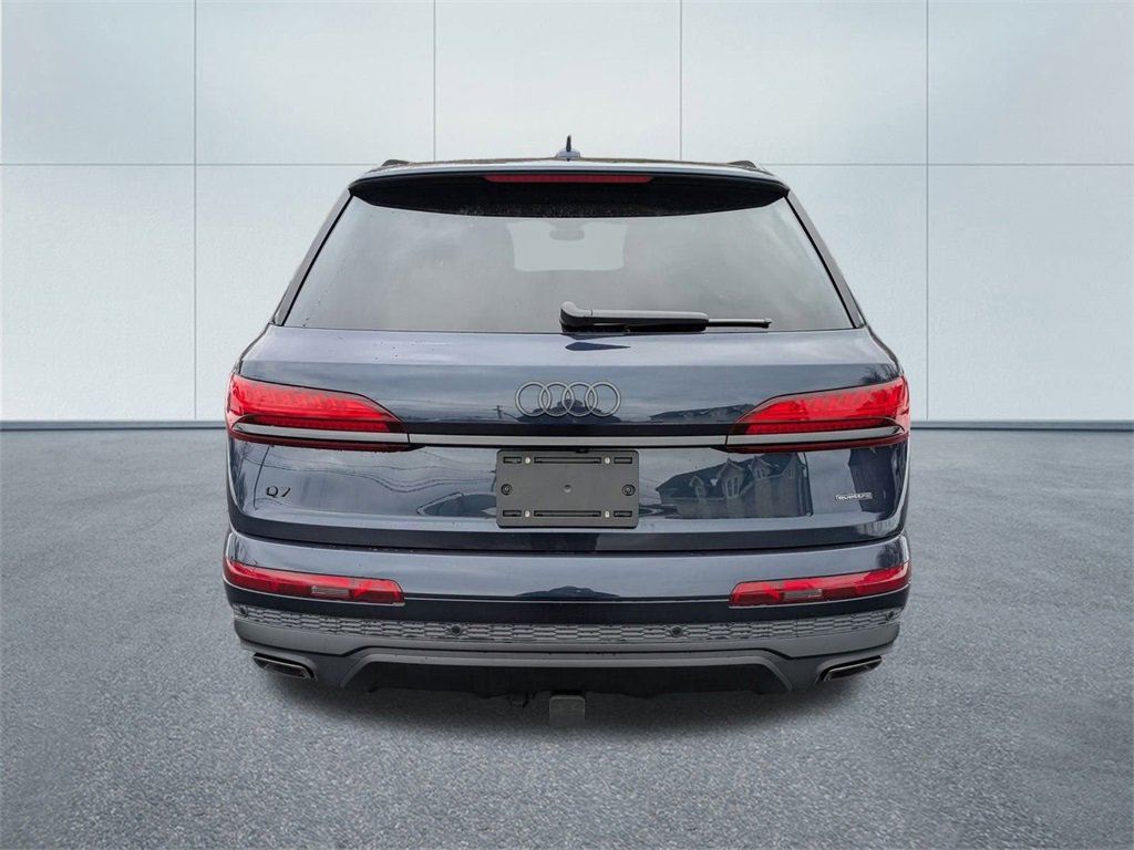 New 2026 Audi Q7 3.0T Premium Plus image 4