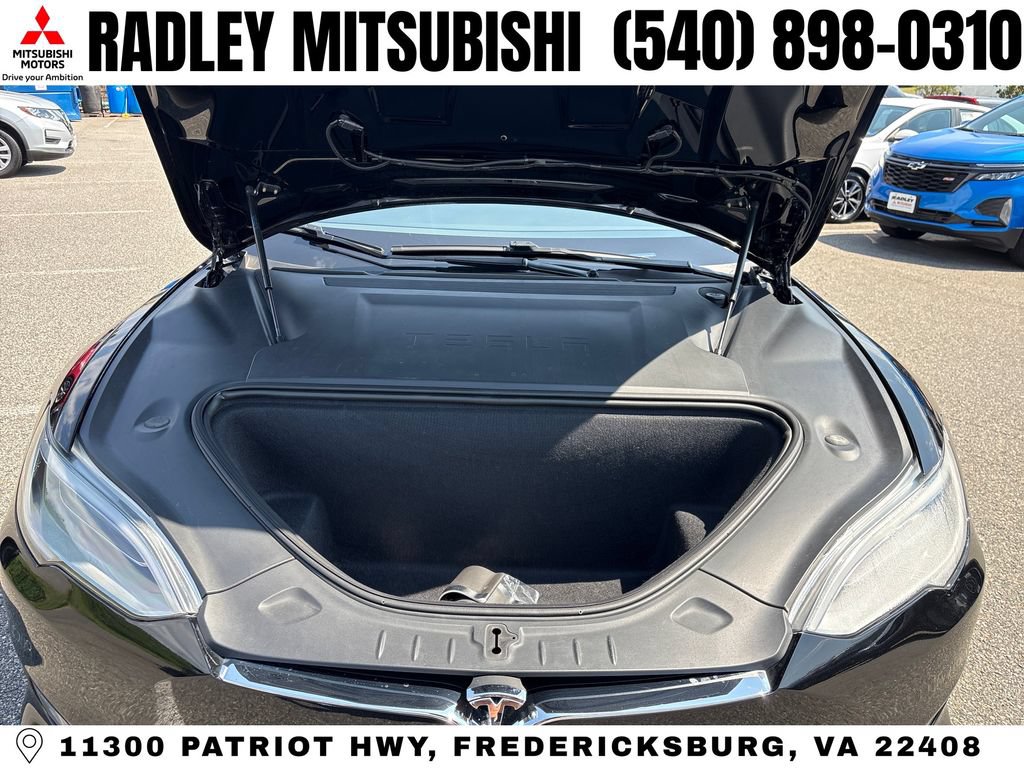 Used 2020 Tesla Model S Long Range AWD/4WD image 15