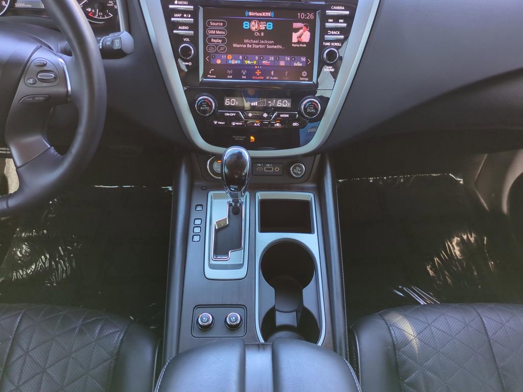 Certified 2020 Nissan Murano Platinum FWD image 18