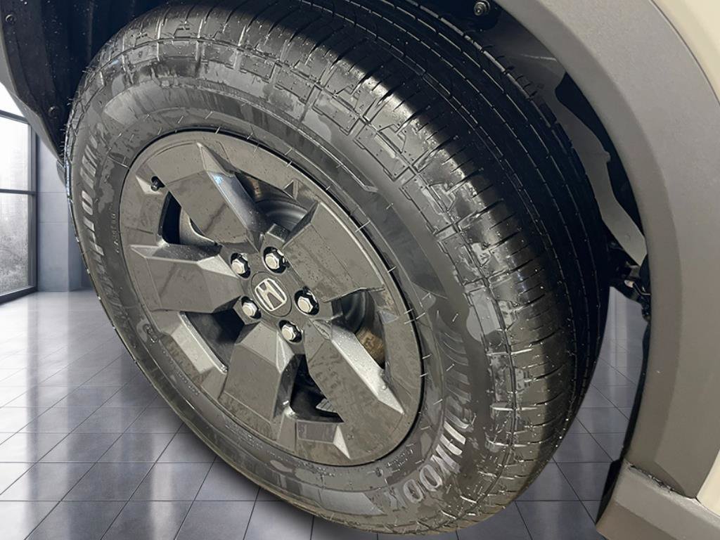 New 2026 Honda Passport RTL image 10