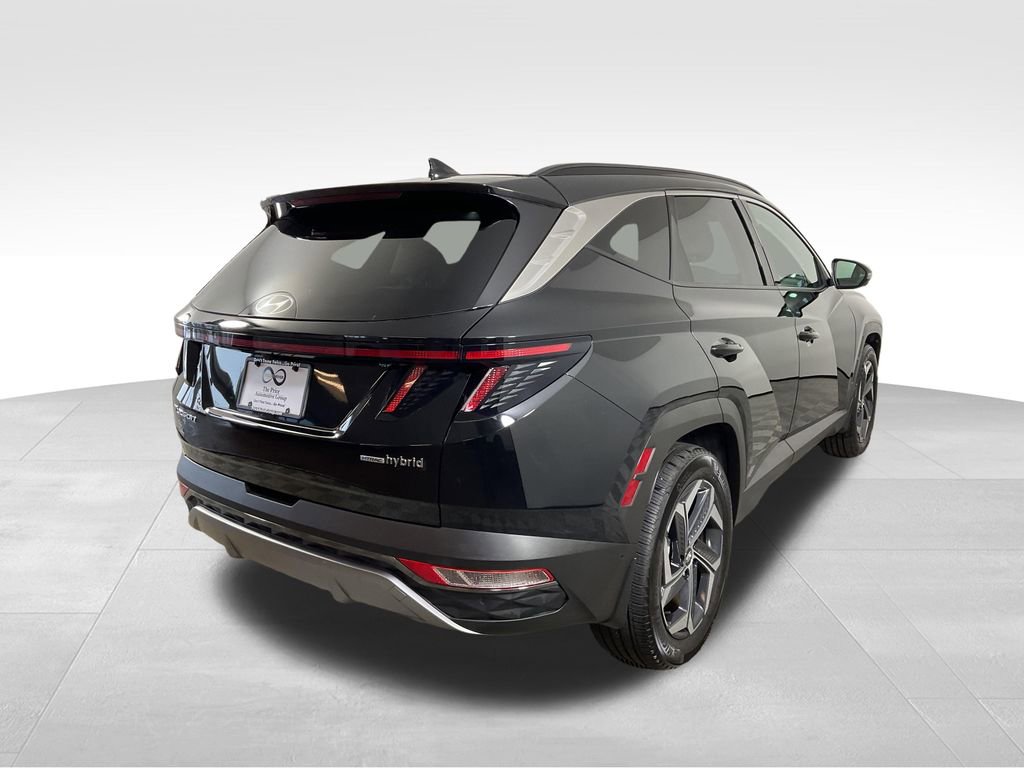 Used 2024 Hyundai Tucson Limited image 9