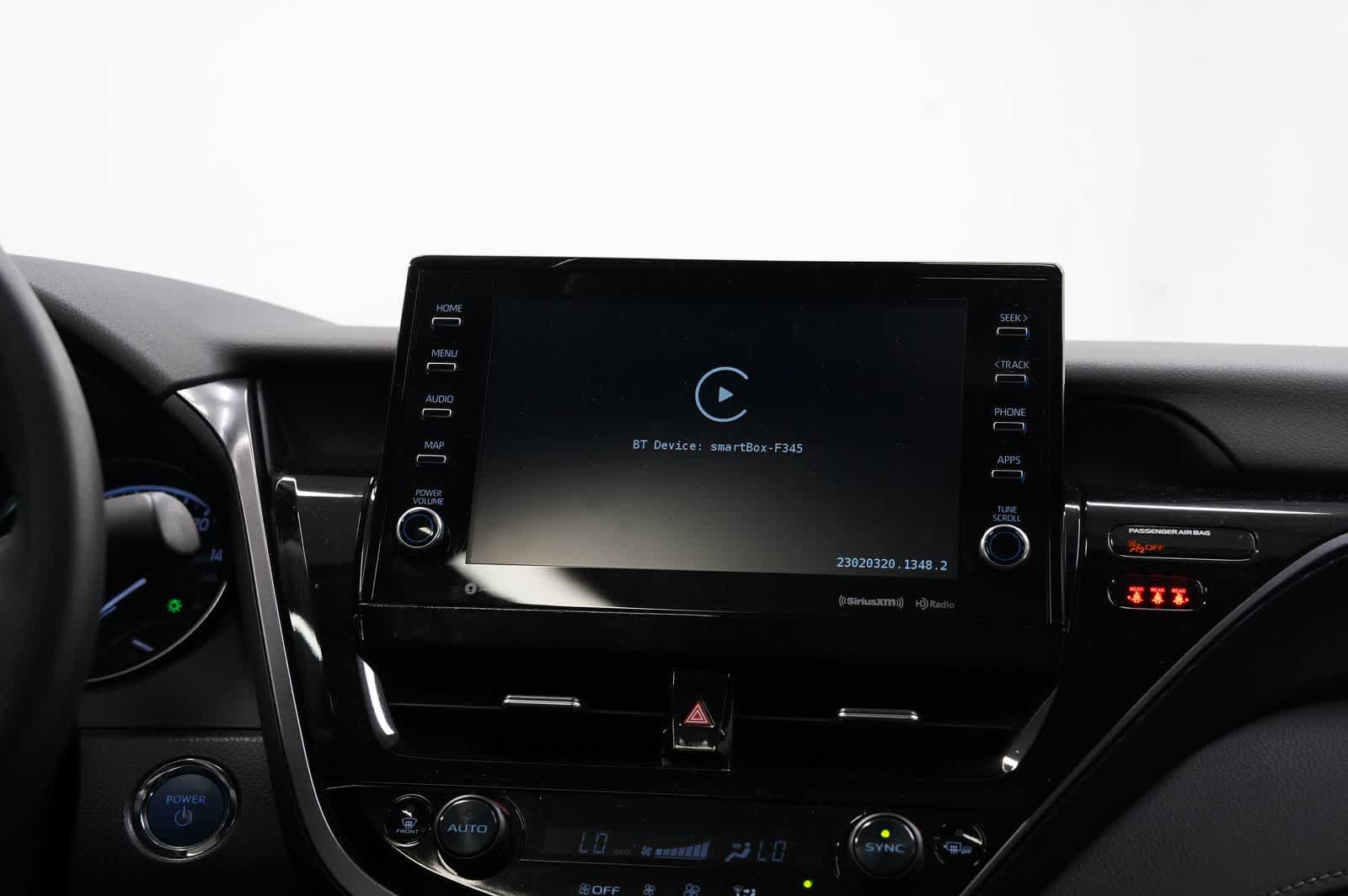 Used 2023 Toyota Camry SE w/ Audio Upgrade Package FWD image 14
