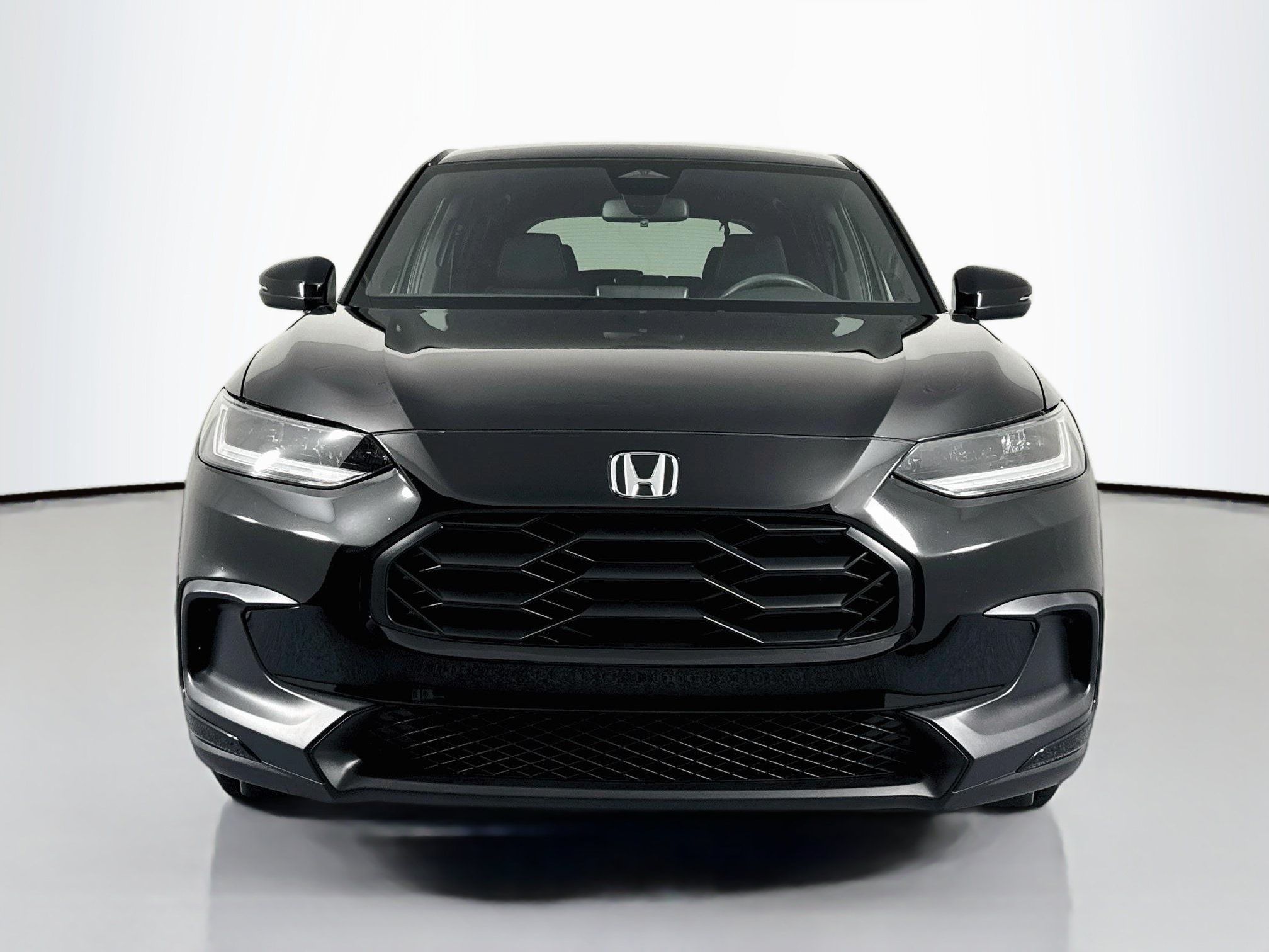 Certified 2024 Honda HR-V Sport image 2