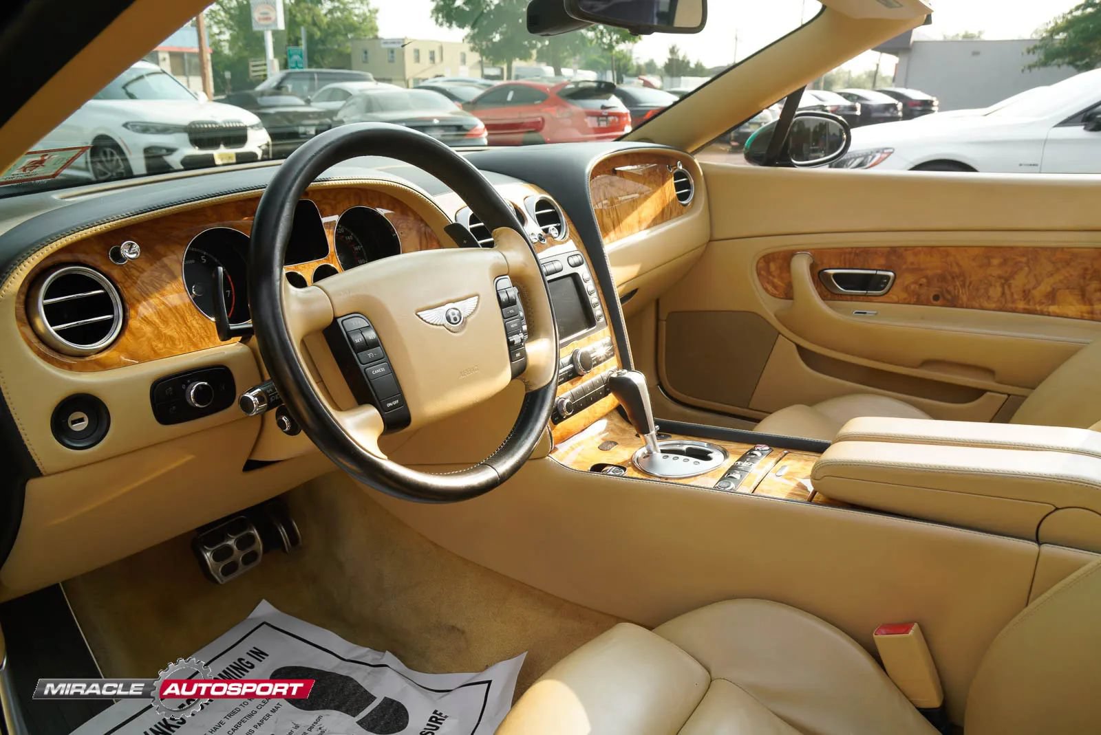 Used 2007 Bentley Continental GTC AWD/4WD image 21