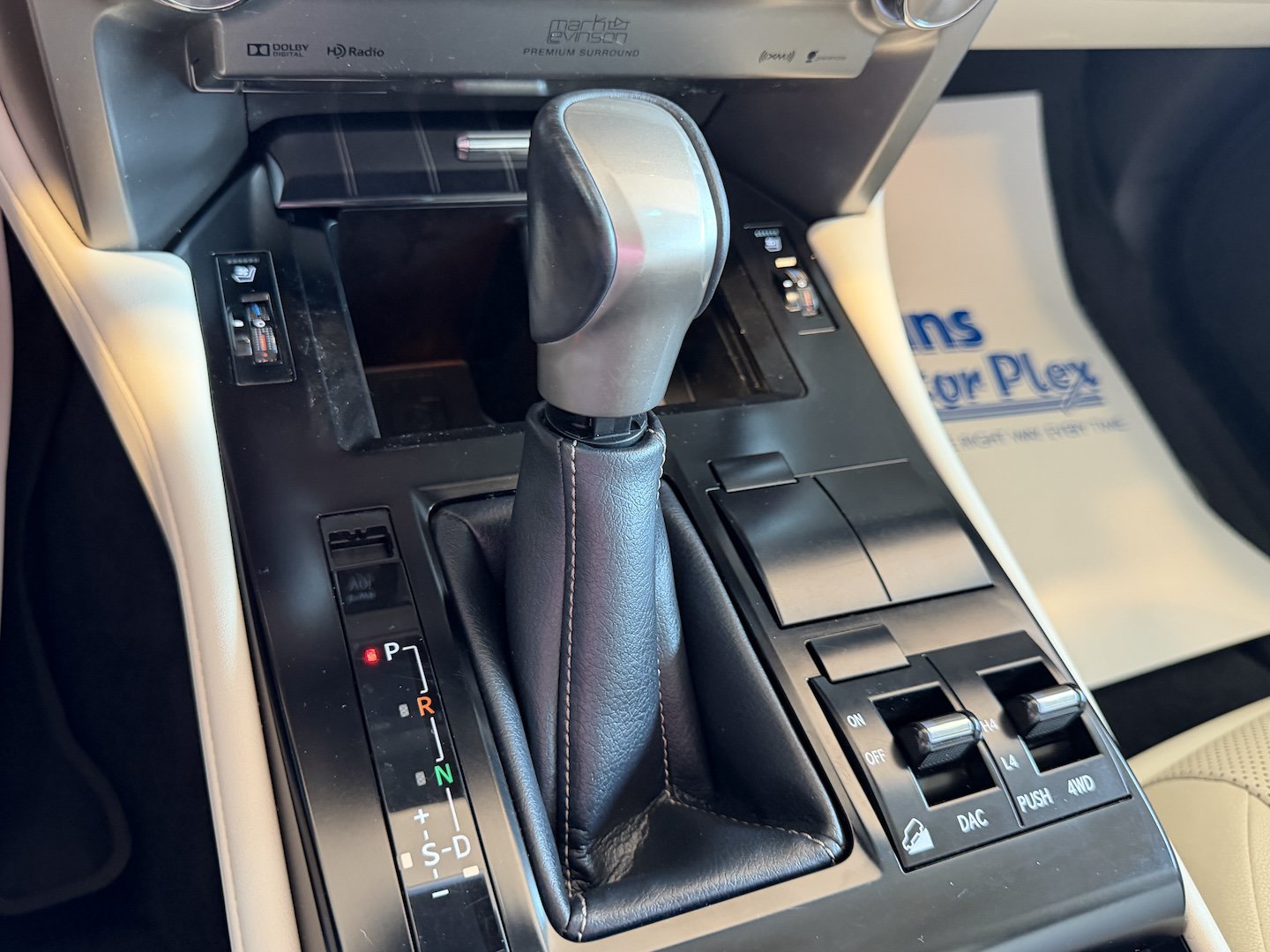 Used 2021 Lexus GX 460 Premium AWD/4WD image 19