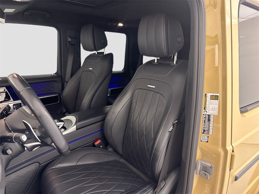 Used 2023 Mercedes-Benz G 63 AMG 4MATIC image 22