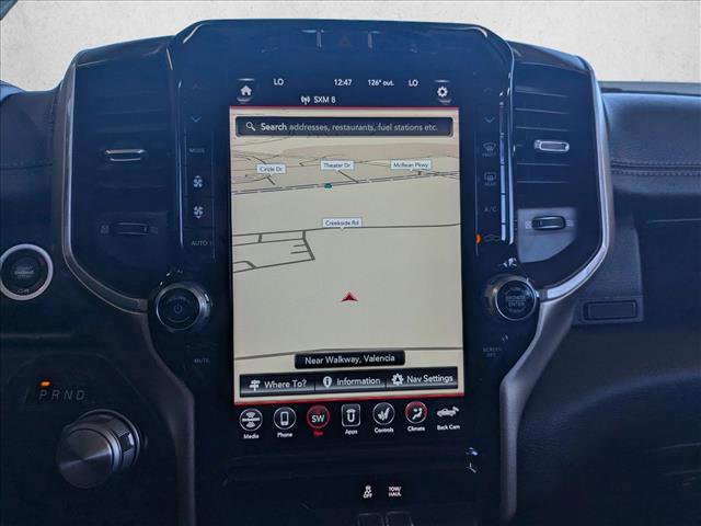 Used 2020 RAM 1500 Laramie image 13