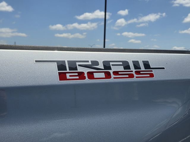Used 2019 Chevrolet Silverado 1500 Custom Trail Boss w/ Custom Convenience Package AWD/4WD image 27