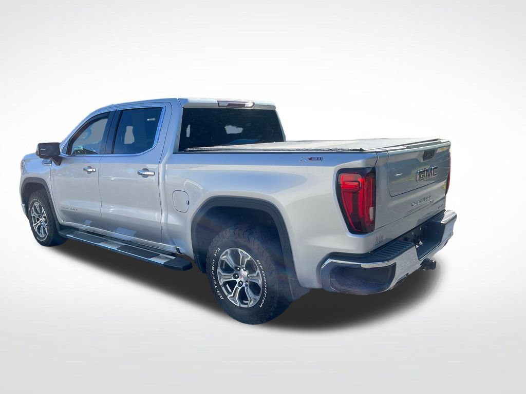 Certified 2021 GMC Sierra 1500 SLT w/ X31 Off-Road Package AWD/4WD image 3