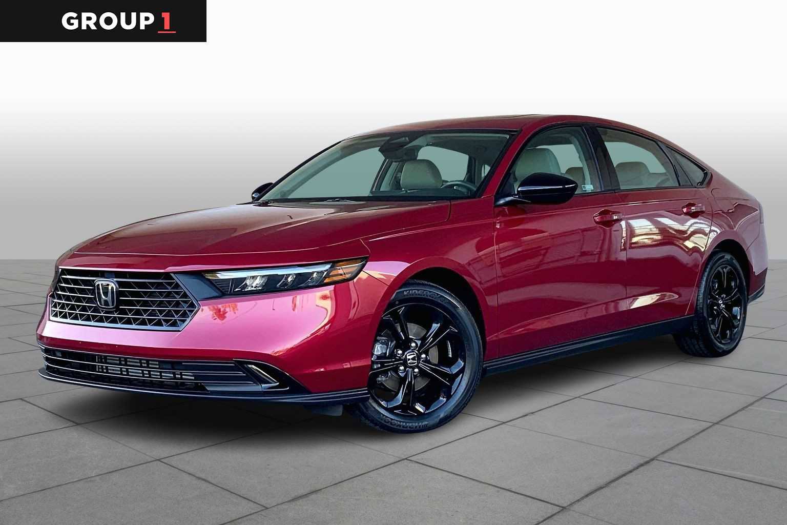 Used 2025 Honda Accord SE