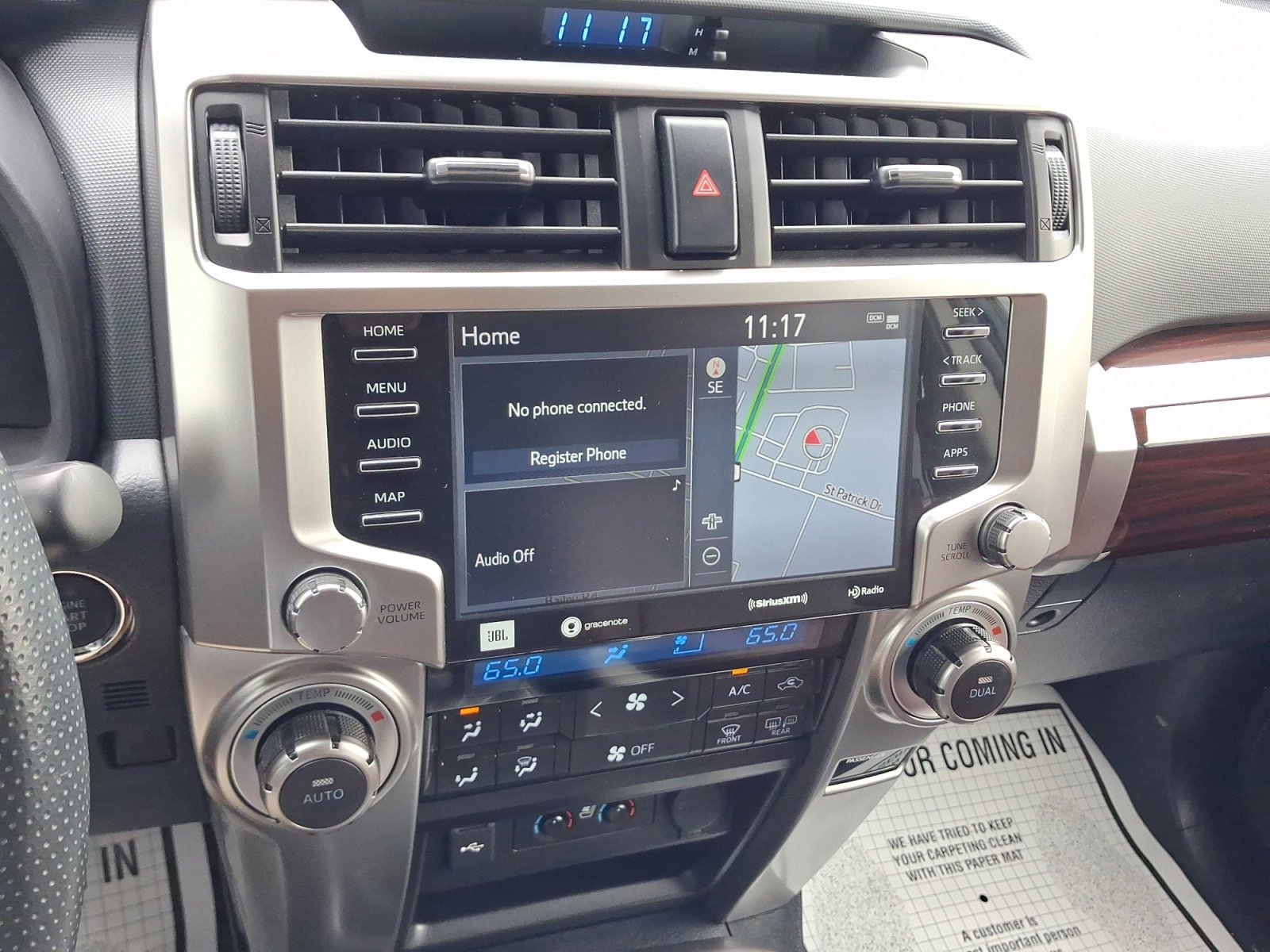 Used 2020 Toyota 4Runner Limited AWD/4WD image 17