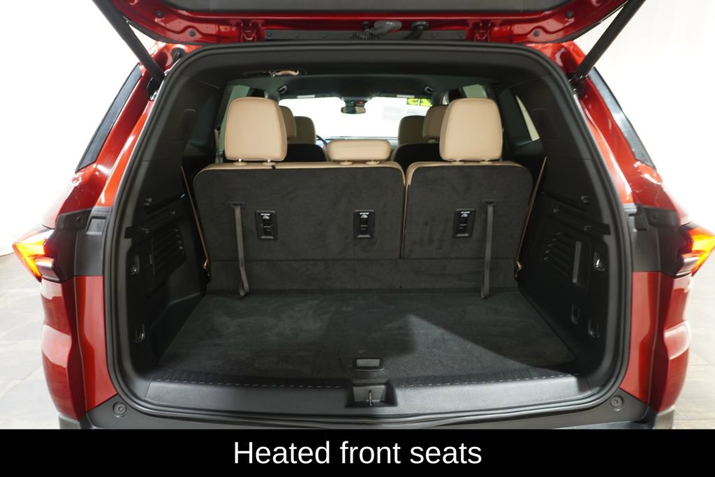 Used 2025 Buick Enclave Preferred image 7