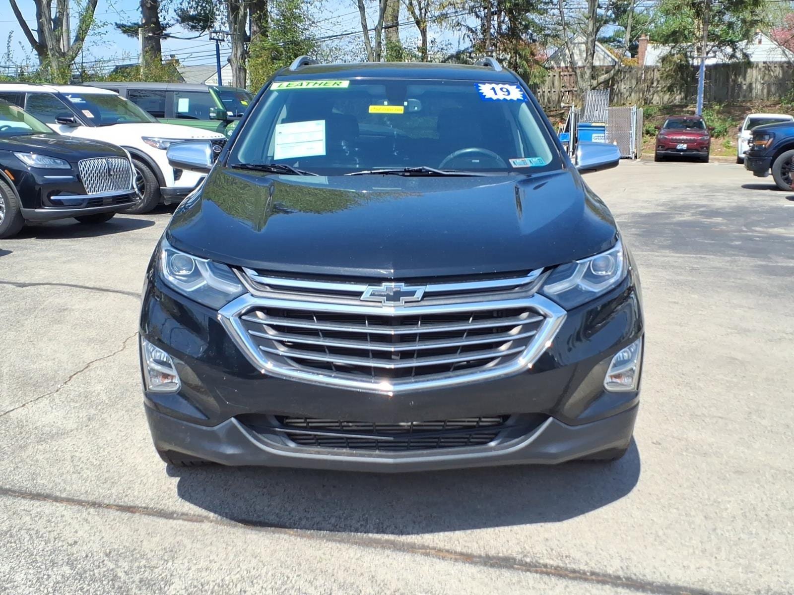 Used 2019 Chevrolet Equinox Premier FWD image 8