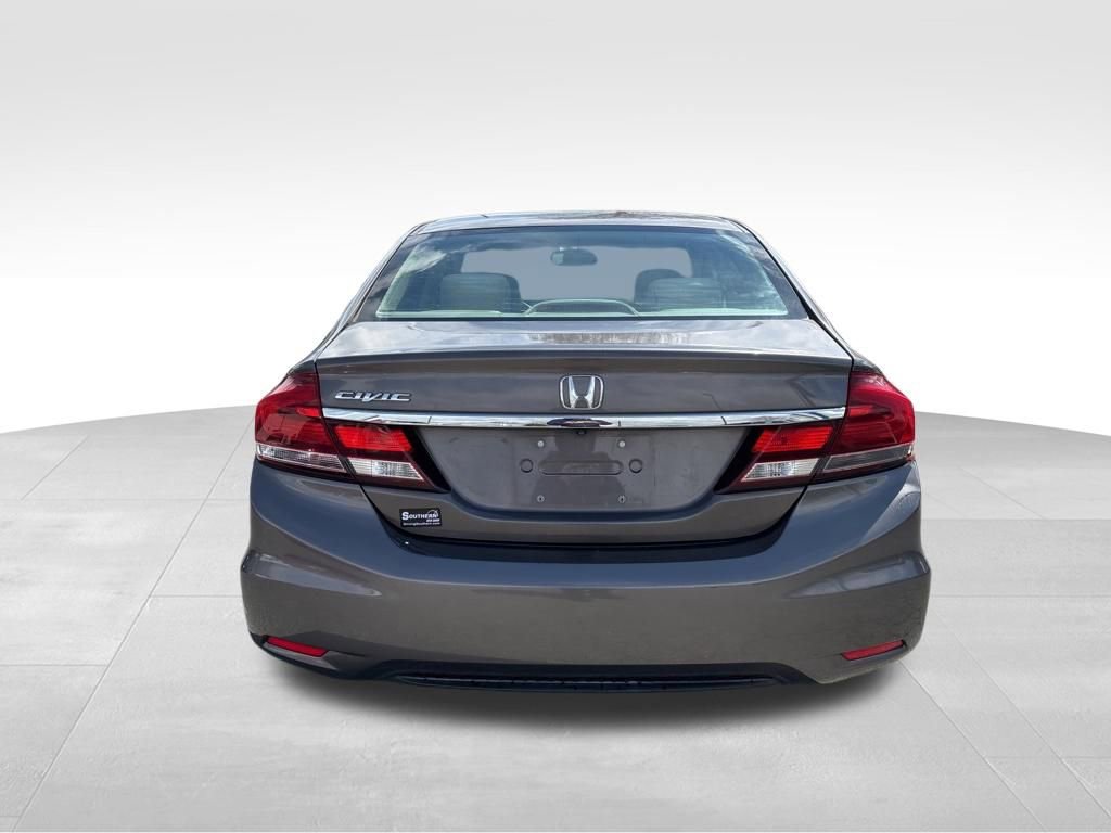 Used 2013 Honda Civic LX image 4