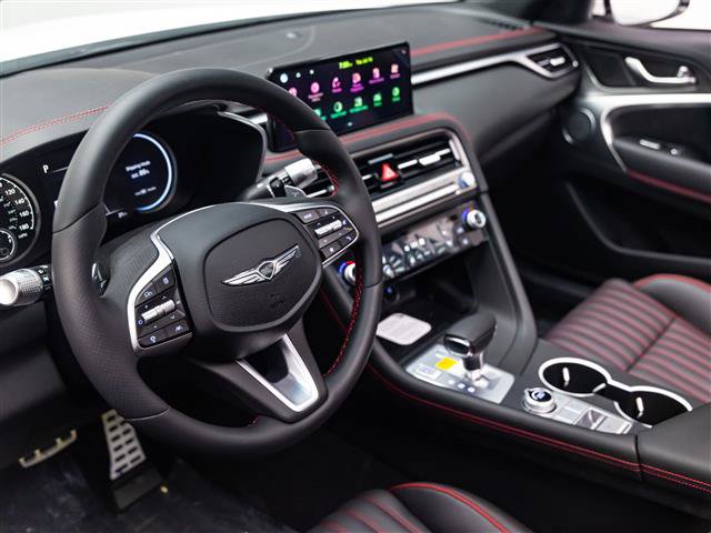 New 2026 Genesis G70 3.3T Sport Prestige RWD image 18
