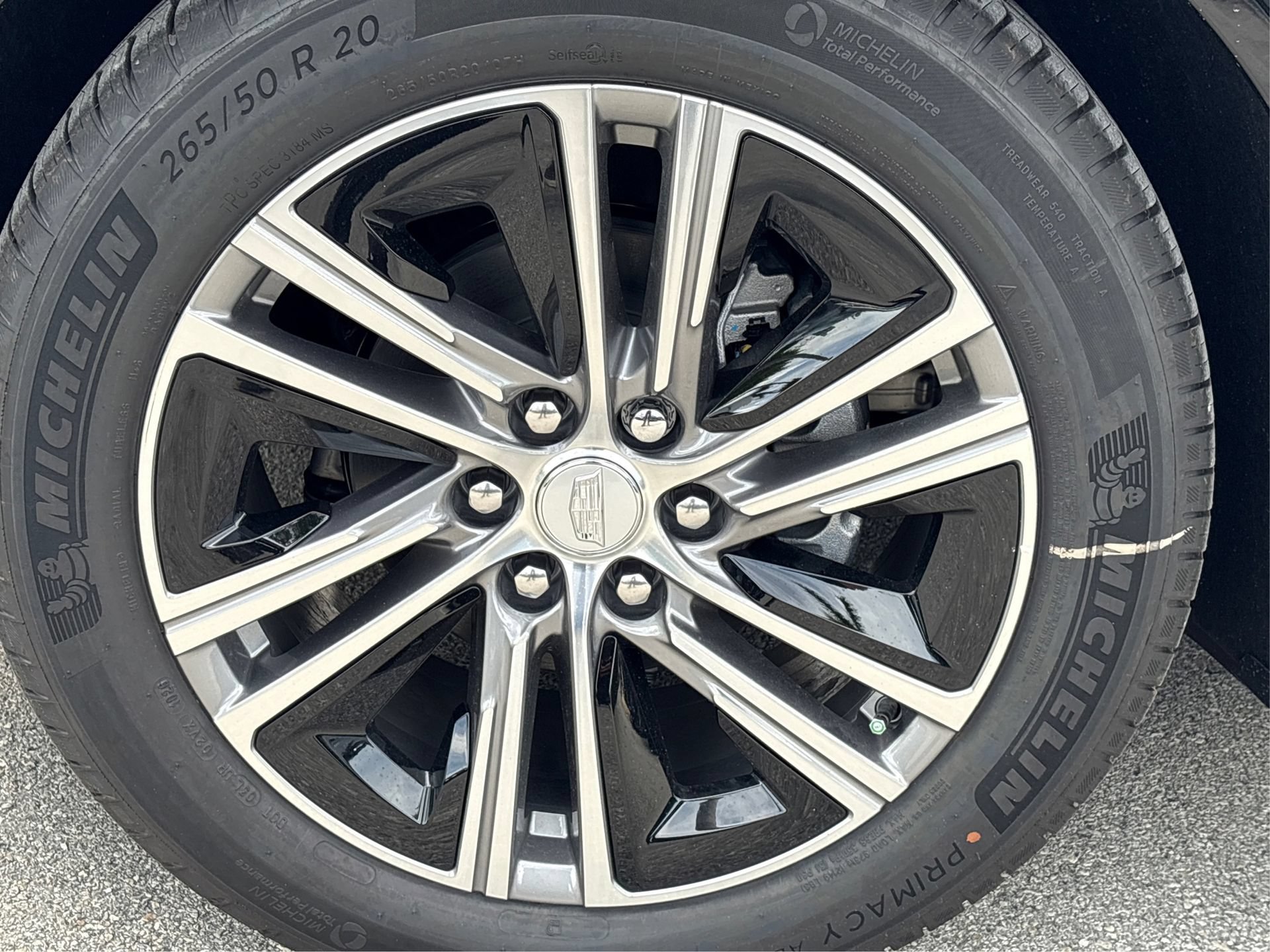 New 2026 Cadillac Lyriq Premium Luxury RWD image 12