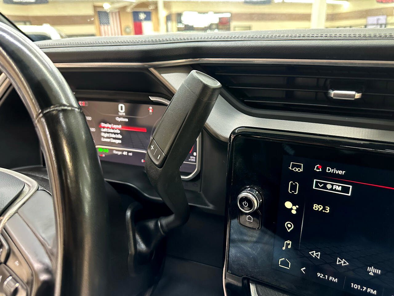 Used 2024 GMC Sierra 2500 Denali w/ Denali Reserve Package image 26