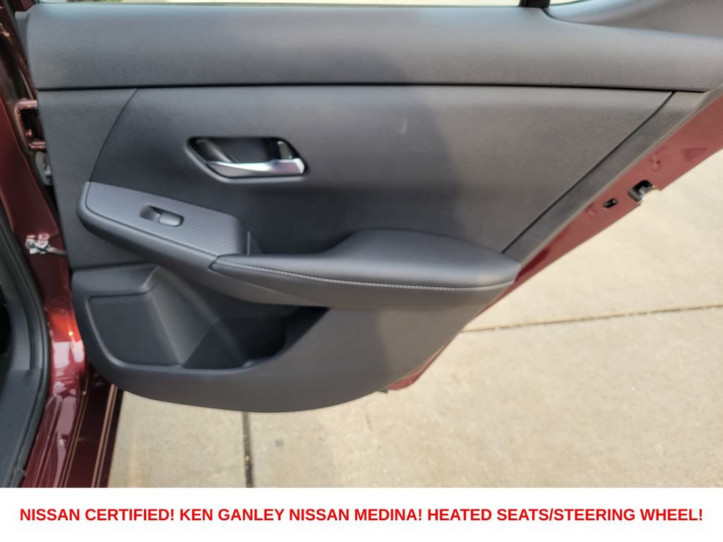 Certified 2023 Nissan Sentra SV w/ All-Weather Package FWD image 47