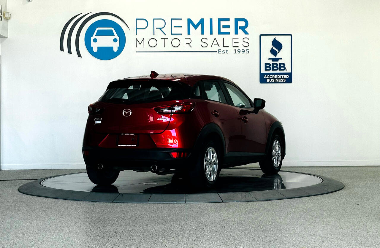 Used 2019 MAZDA CX-3 Sport image 5