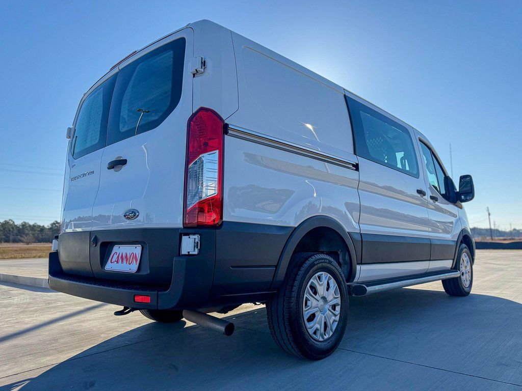 Used 2024 Ford Transit 250 Low Roof w/ Exterior Upgrade Package image 8