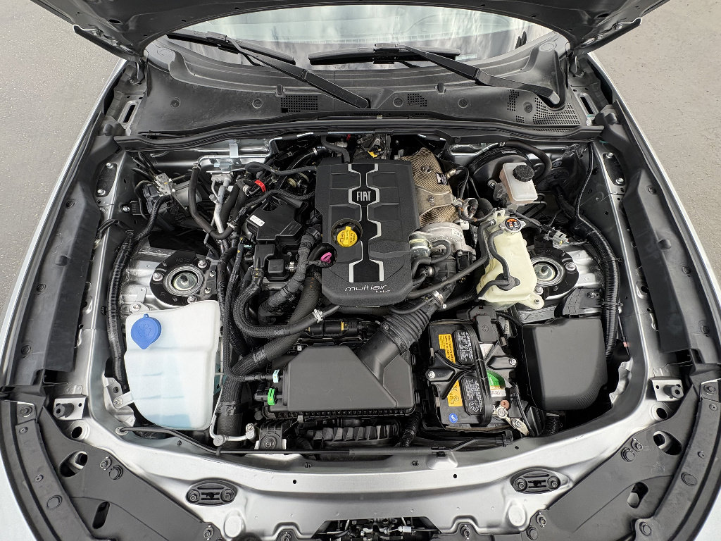 Used 2017 FIAT 124 Spider Classica RWD image 27