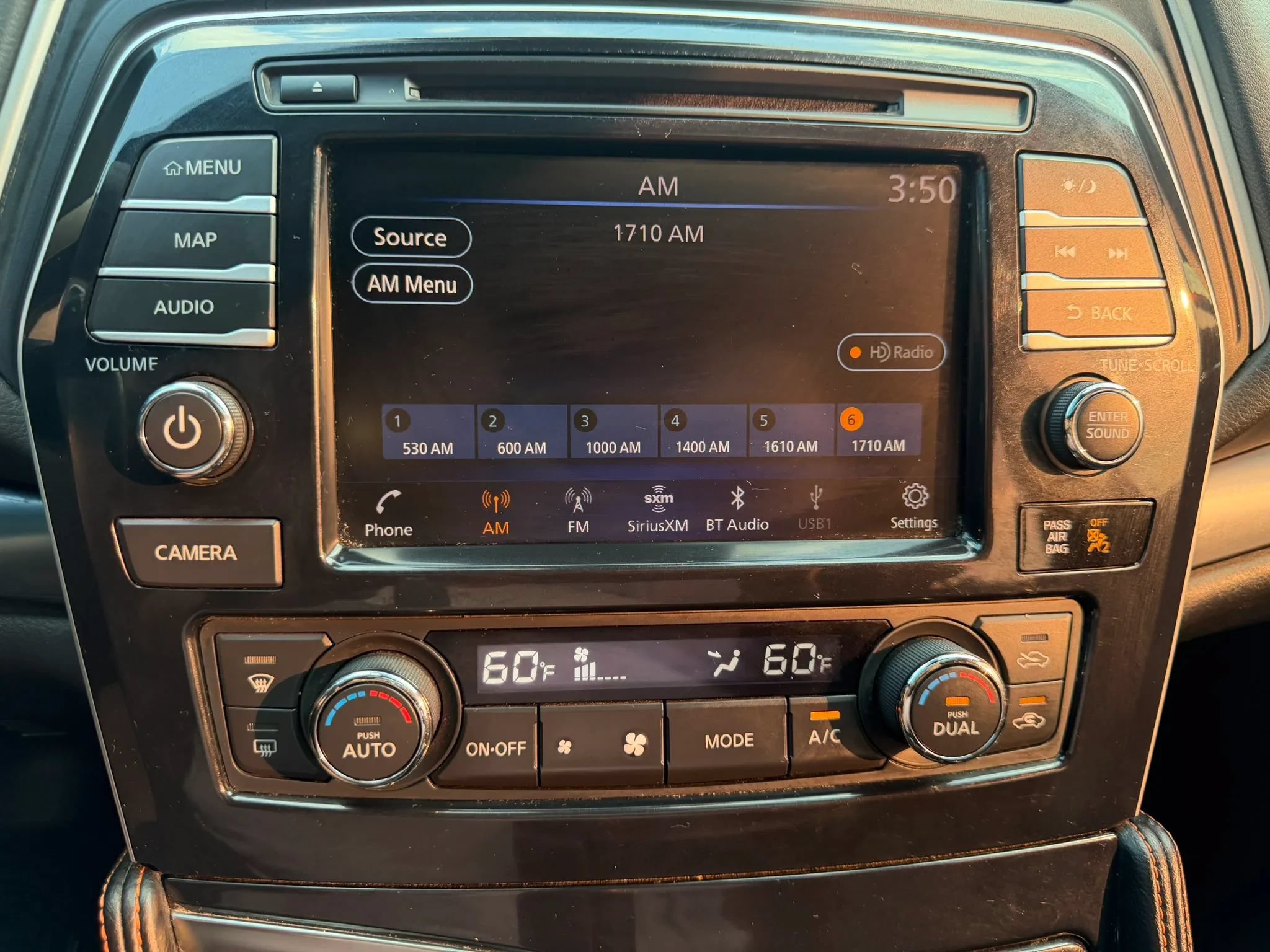 Used 2020 Nissan Maxima SR w/ Sport Mat Group FWD image 47