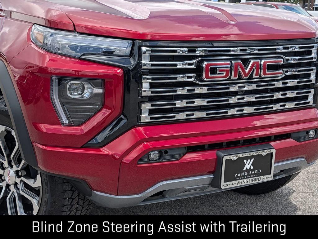 New 2026 GMC Canyon Denali AWD/4WD image 10
