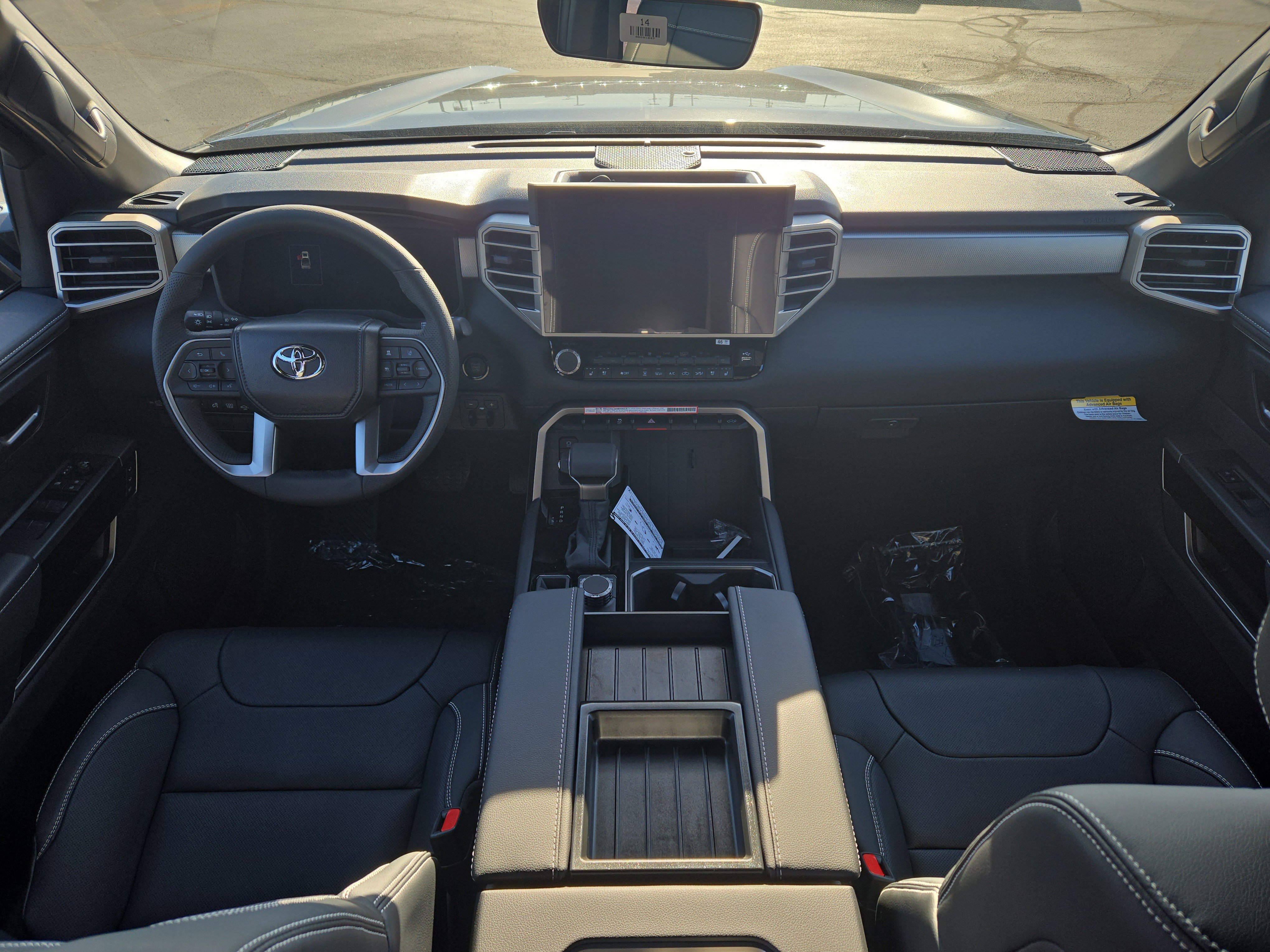 New 2026 Toyota Tundra Limited image 11