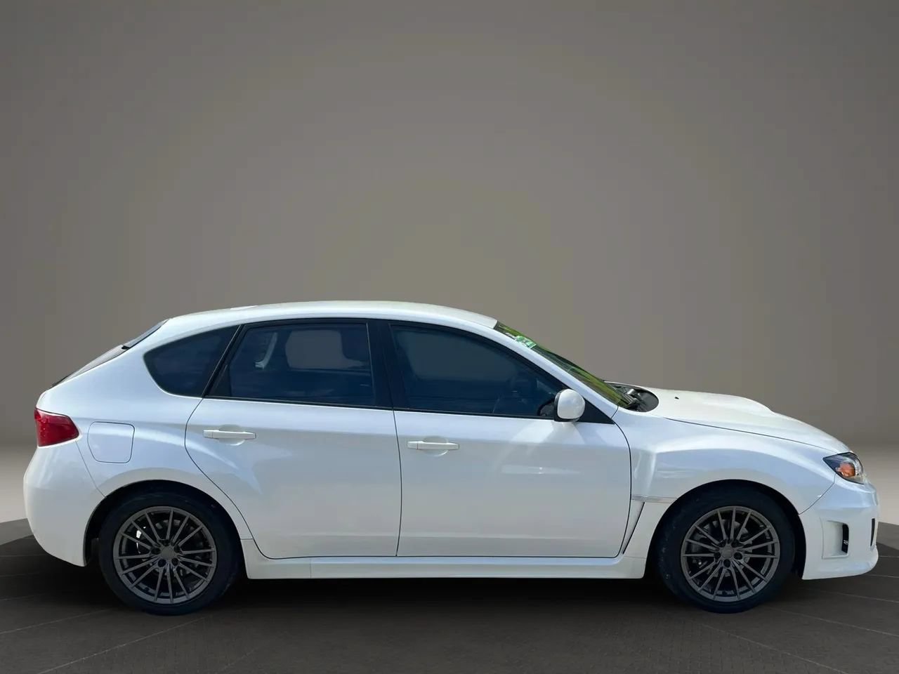 Used 2011 Subaru Impreza WRX Hatchback AWD/4WD image 8