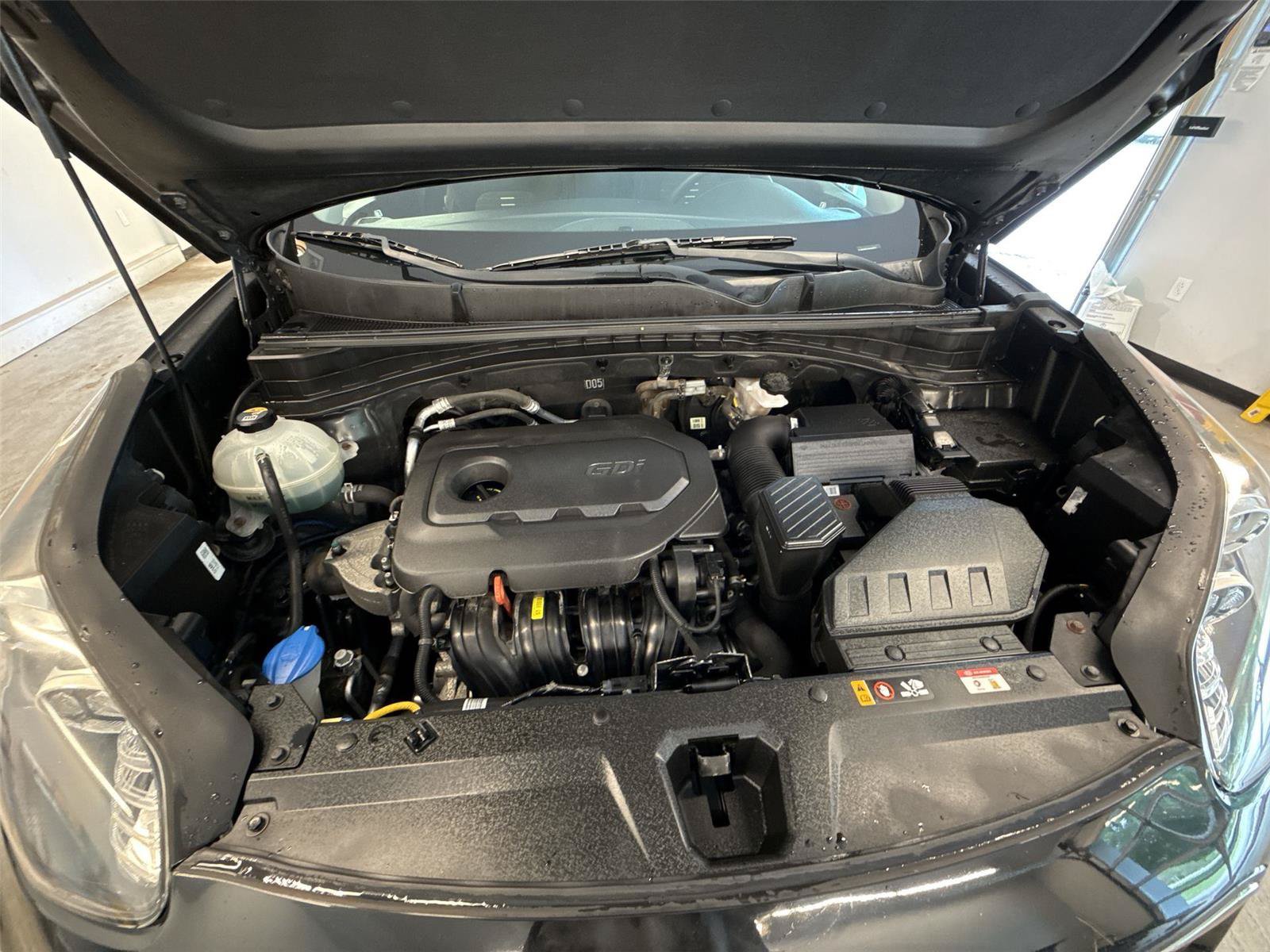 Used 2019 Kia Sportage LX w/ LX Popular Package AWD/4WD image 17