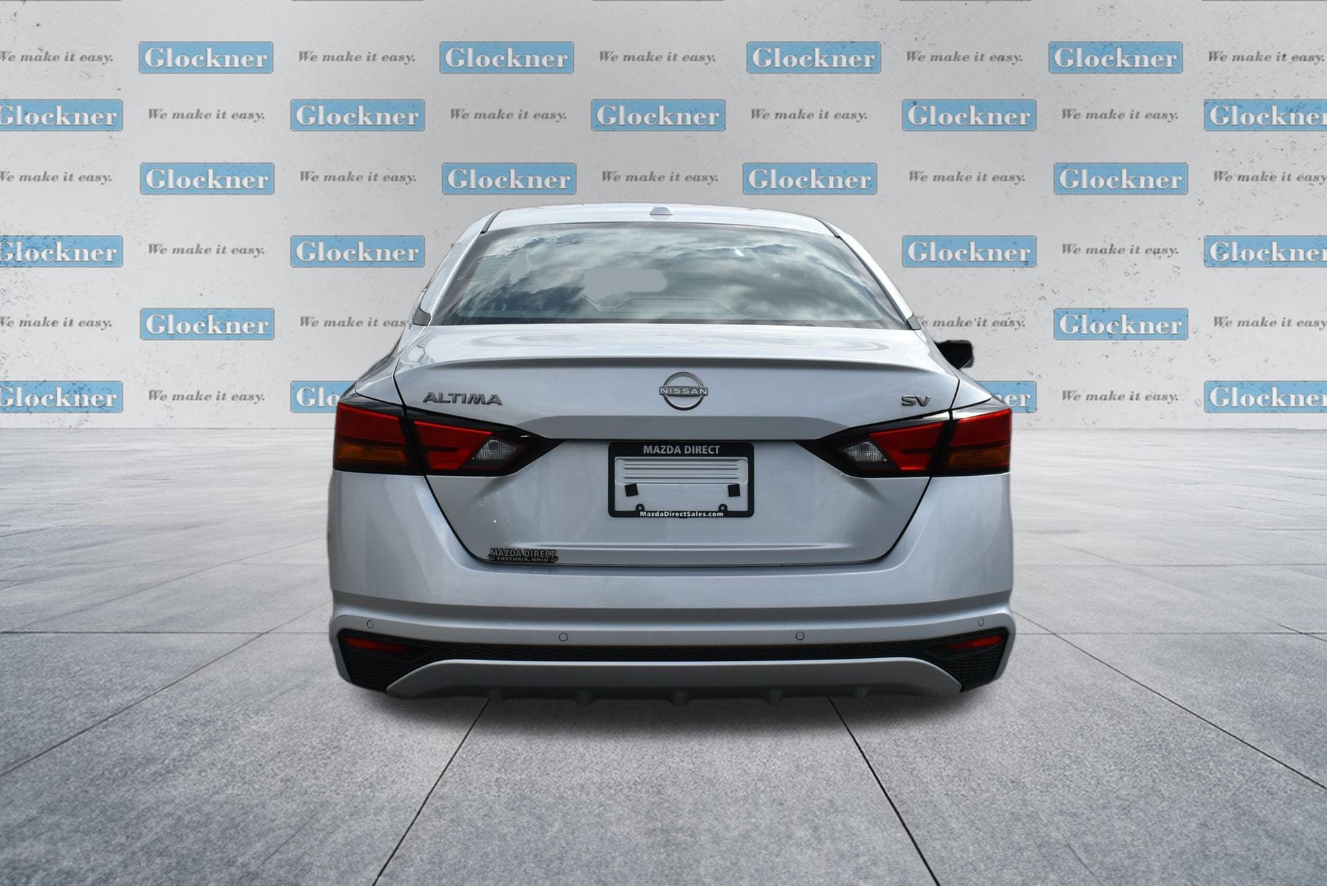 Used 2024 Nissan Altima 2.5 SV FWD image 4